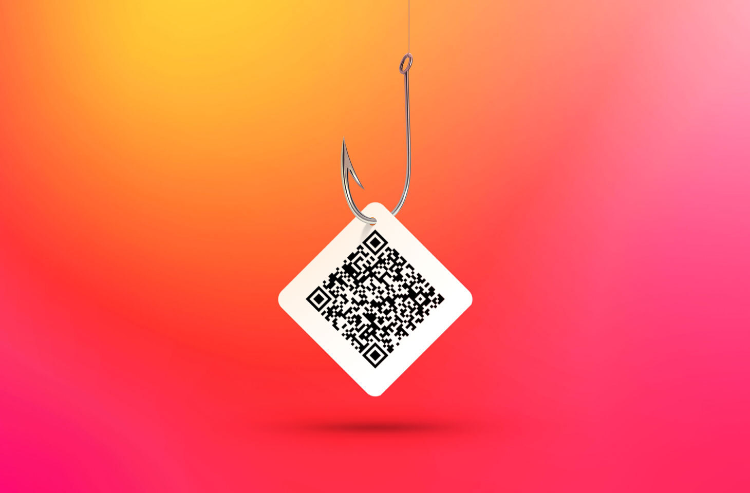 6.8 billion QR codes were scanned in 2023, how many were phishing?